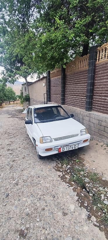 продам нексию: Daewoo Tico: 1998 г., 0.8 л, Механика, Бензин, Хэтчбэк — 2