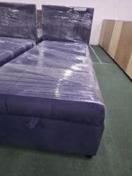 шкаф трехдверный: Шкаф для одежды, Новый, Прямой, ЛДСП — 12