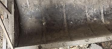 Контейнеры: Кормушка для скота из металла - Конструкция: продолговатая — 3