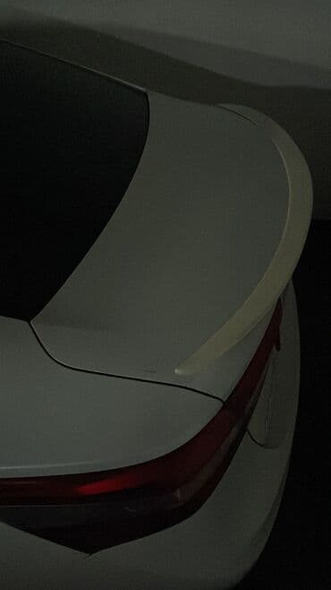 Фильтры: Передний спойлер Toyota 2015 г. — 6