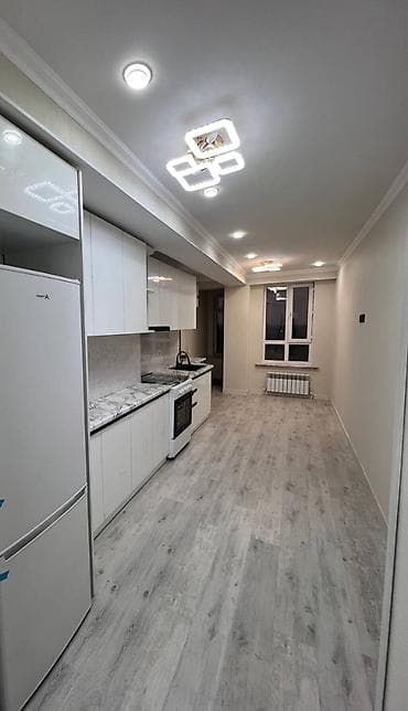 Батирлер: 1 бөлмө, 52 м², 6 кабат — 5