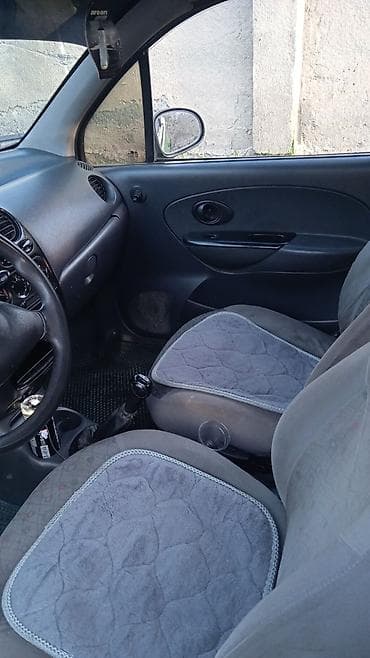 тюнинг матиз 2: Daewoo Matiz: 2007 г., 0.8 л, Механика, Седан — 3