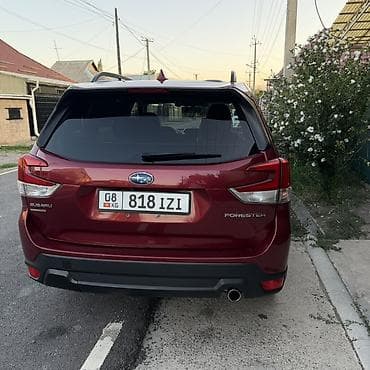 суббару форестер: Subaru Forester: 2021 г., 2.5 л, Вариатор, Бензин, Кроссовер — 2