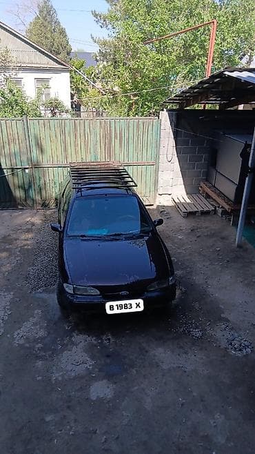 c4 a6: Ford Mondeo: 1996 г., 1.8 л, Ручные, Бензин, Универсал — 2