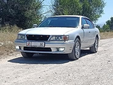 Nissan Cefiro: 1997 г., 2 л, Автомат, Бензин, Седан — 2