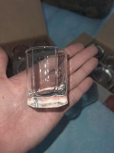 стопки перевёртыши: Набор стопок Pasabahce TANGO 2 упоковки!! - Производитель: Pasabahce — 4