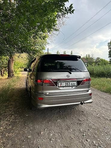 продам кару: Toyota Estima: 2003 г., 3 л, Автомат, Бензин, Минивэн — 4