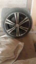 диска на ниссан примера: Колеса в сборе 215 / 45 / R 17, Зима, Б/у, Комплект, Легковые, отверстий - 4 — 4