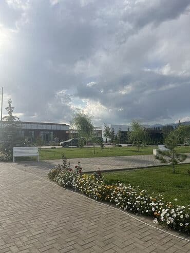 коттедж на иссык куле: Коттедж, Alfa White Resort ЦО Радуга West, Кош-Кол, Детская площадка, Бассейн, Тренажерный зал — 4