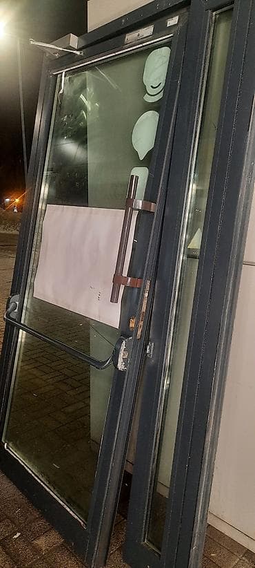 Самовывоз двери находятся в ТЮПЕ