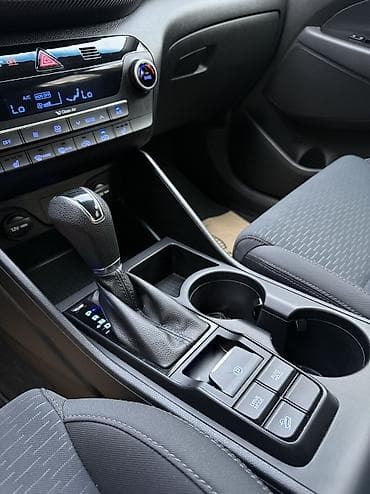 sprinter 4wd: Hyundai Tucson: 2019 г., 2.4 л, Автомат, Бензин, Кроссовер — 6