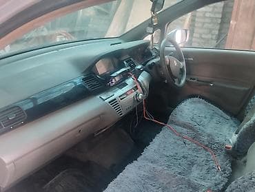 хонда эстима: Honda Edix: 2004 г., 2 л, Автомат, Бензин, Минивэн — 6