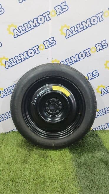 шины на форанер: Subaru Forester v-2.0 turbo 2014 год, запасное колесо 145/80/R17 — 1