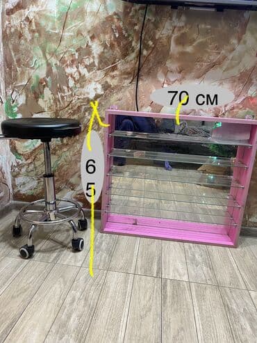 краска авто: Продаю полочку для мастера маникюра 🌸🌸🌸 — 1