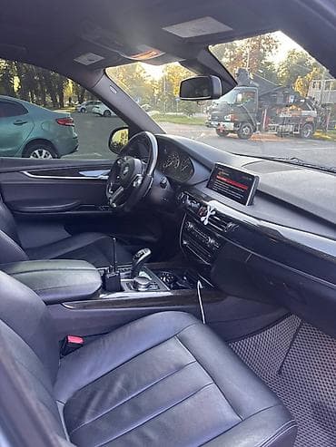 mini cuper: BMW X5: 2017 г., 3 л, Бензин, Кроссовер — 10