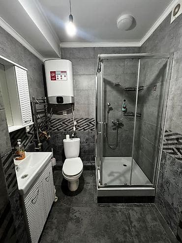 квартира крек: 2 комнаты, 72 м², Элитка, 3 этаж, Евроремонт — 8