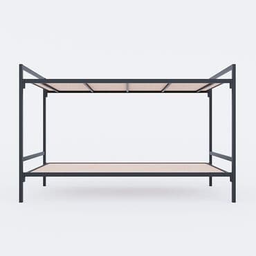 двухъярусные кровати для взрослых в бишкеке: Салам Алейкум! Качественная двухъярусная кровать для рабочих и — 3