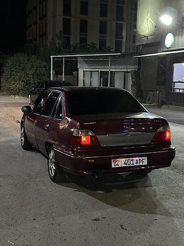 byd e9: Daewoo Nexia: 2007 г., 1.5 л, Механика, Бензин, Седан — 4