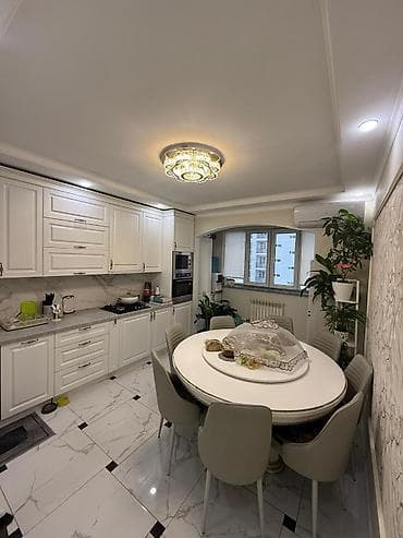 садике: Срочно продается 4-комнатная квартира в экологически чистом районе от — 6