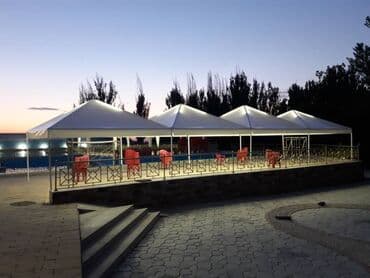 купить бу тент на фуру: Универсальный тент Для легковых авто — 4