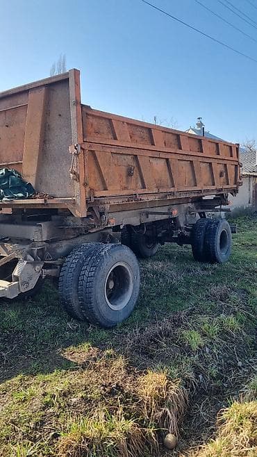 215 65 16 с: Прицеп, Самосвал, Б/у — 4