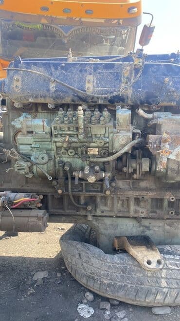 оборудование для пекарни купить: Дизельный двигатель Weichai, модель WP10.290, предназначен для — 2