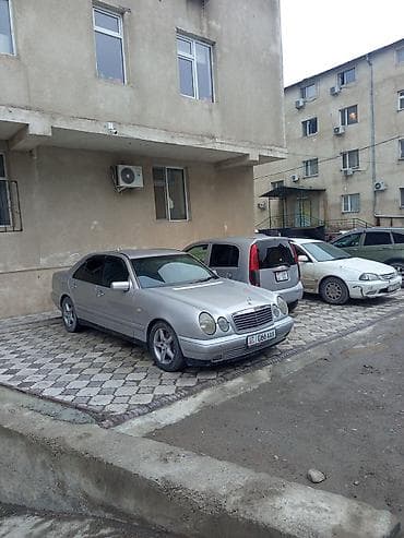 хонда степ решетка: Mercedes-Benz E-Class: 1999 г., 2.4 л, Автомат, Бензин, Седан — 5
