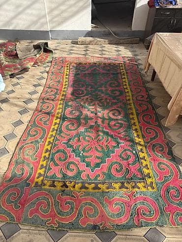 Шырдак Прямоугольный