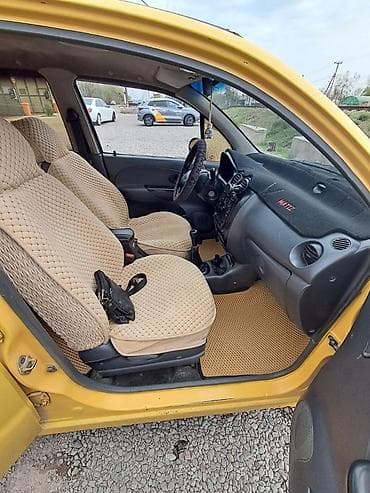 daewoo matiz 2008: Daewoo Matiz: 2005 г., 0.9 л, Ручные, Бензин, Хэтчбэк — 5