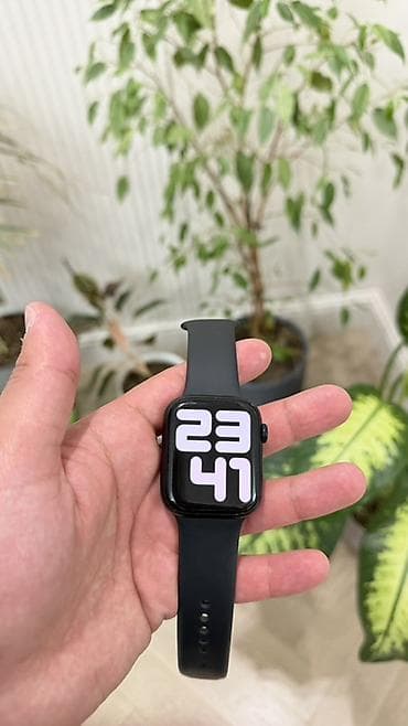 smart watch u80: Apple watch 8 series 45mm В идельном состоянии! В комплекте коробка — 1