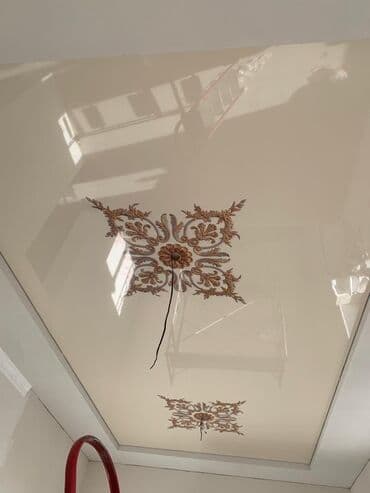 натяжные потолки город ош: Натяжной потолок Глянцевое, Матовое, 3D потолки Бесплатный замер, Гарантия, Бесплатная консультация — 11