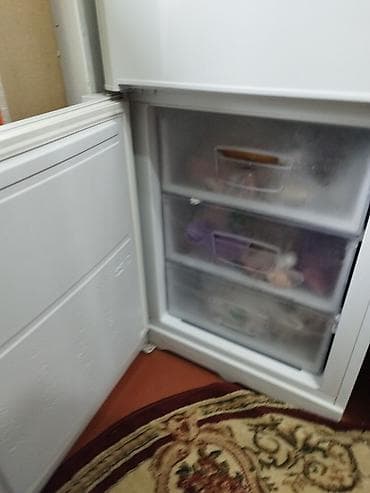 оптом бытовая техника: Холодильник Indesit, Б/у, Двухкамерный, No frost, 25 * 1 * — 5
