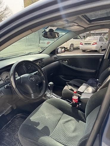 тормозной цилиндр тойота: Toyota Corolla: 2006 г., 1.8 л, Автомат, Бензин, Седан — 8