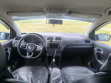 Продажа авто: Volkswagen Polo: 2019 г., 1.6 л, Автомат, Бензин, Седан — 5