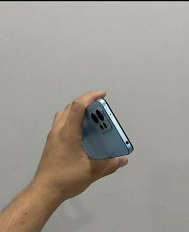6 iphone: Redmi, Redmi Note 12, Б/у, 128 ГБ, цвет - Голубой, 2 SIM — 6