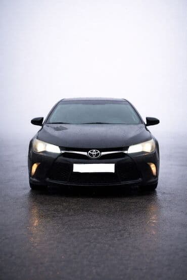 Продажа авто: Toyota Camry: 2016 г., 2.5 л, Автомат, Бензин, Седан — 1