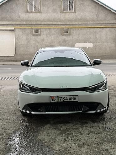 kia ev6 цена: Kia EV6: 2022 г., Автомат, Электромобиль, Кроссовер — 1