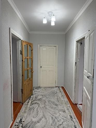 аренда домов ак босого: Продается 5 комнатный дом в хорошем районе в городе Каракол. Участок — 5