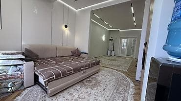 праститутка жал: 2 комнаты, 80 м², Фрунзе мкр., 5 этаж, Дизайнерский ремонт — 6