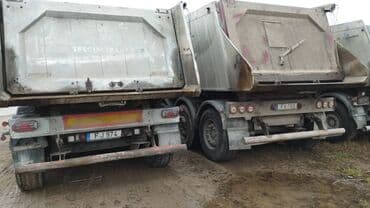 шины на gx 470: Прицеп, Schmitz Cargobull, Тентованный — 5