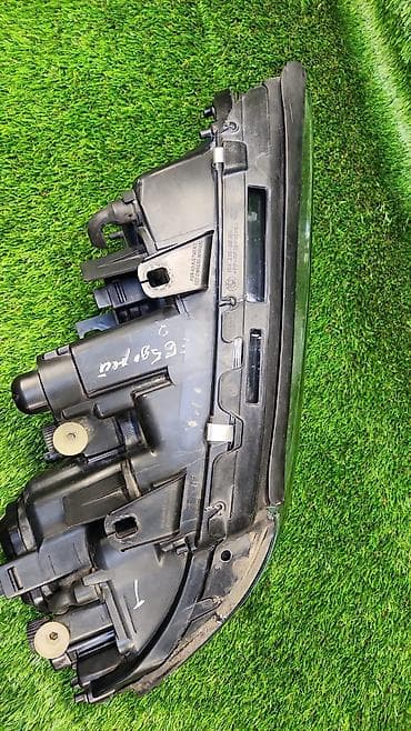 h7 led: Передняя правая фара BMW 2004 г., Б/у, Оригинал, Германия — 5