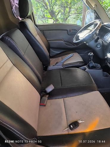 x5 plus changan: Hyundai Porter (Porter 2/Porter 777) — компактный бортовой грузовик — 3
