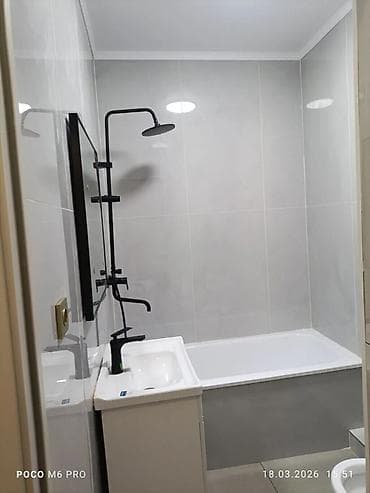 fred perry: 1 комната, 43 м², Элитка, 9 этаж, Евроремонт — 10