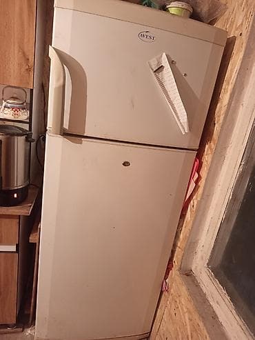 Холодильник Avest, Б/у, Двухкамерный, 85 * 175 * 40