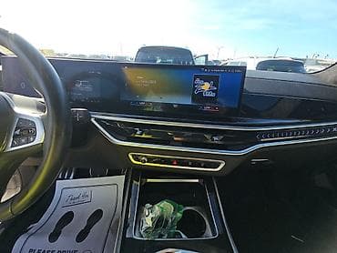 e34 520: BMW X7: 2023 г., 3 л, Автомат, Бензин, Кроссовер — 9