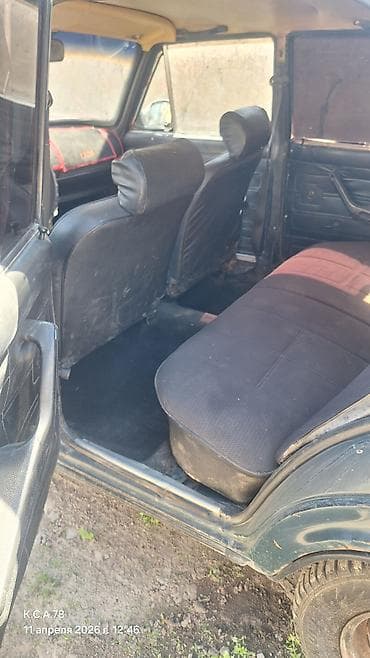 бампер галант: ВАЗ (ЛАДА) 2106: 1995 г., 1.8 л, Ручные, Бензин, Седан — 3