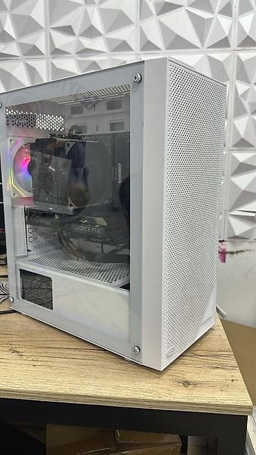 3060 купить: Игровой ПК + комплект периферии ‏i5-14600kf B760 32gb 2x16 Dq750st — 1