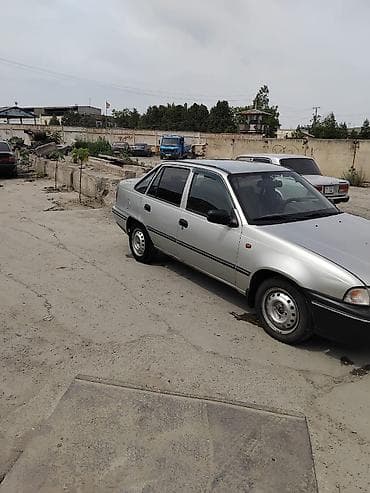 devo matiz: Daewoo Nexia: 2006 г., Механика, Бензин, Седан — 2