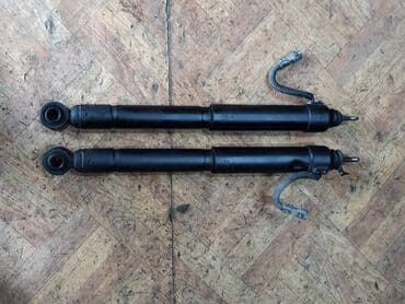 реставрация амортизаторов мотоцикла: Комплект амортизаторов Toyota — 2