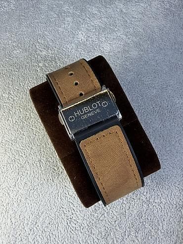 Личные вещи: Классические часы часы, Hublot, Мужские, Новый — 4